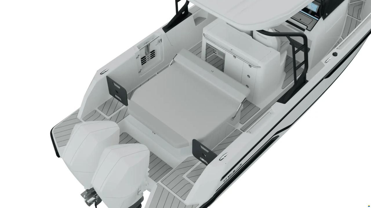 Wellcraft 28 T-Top Sport