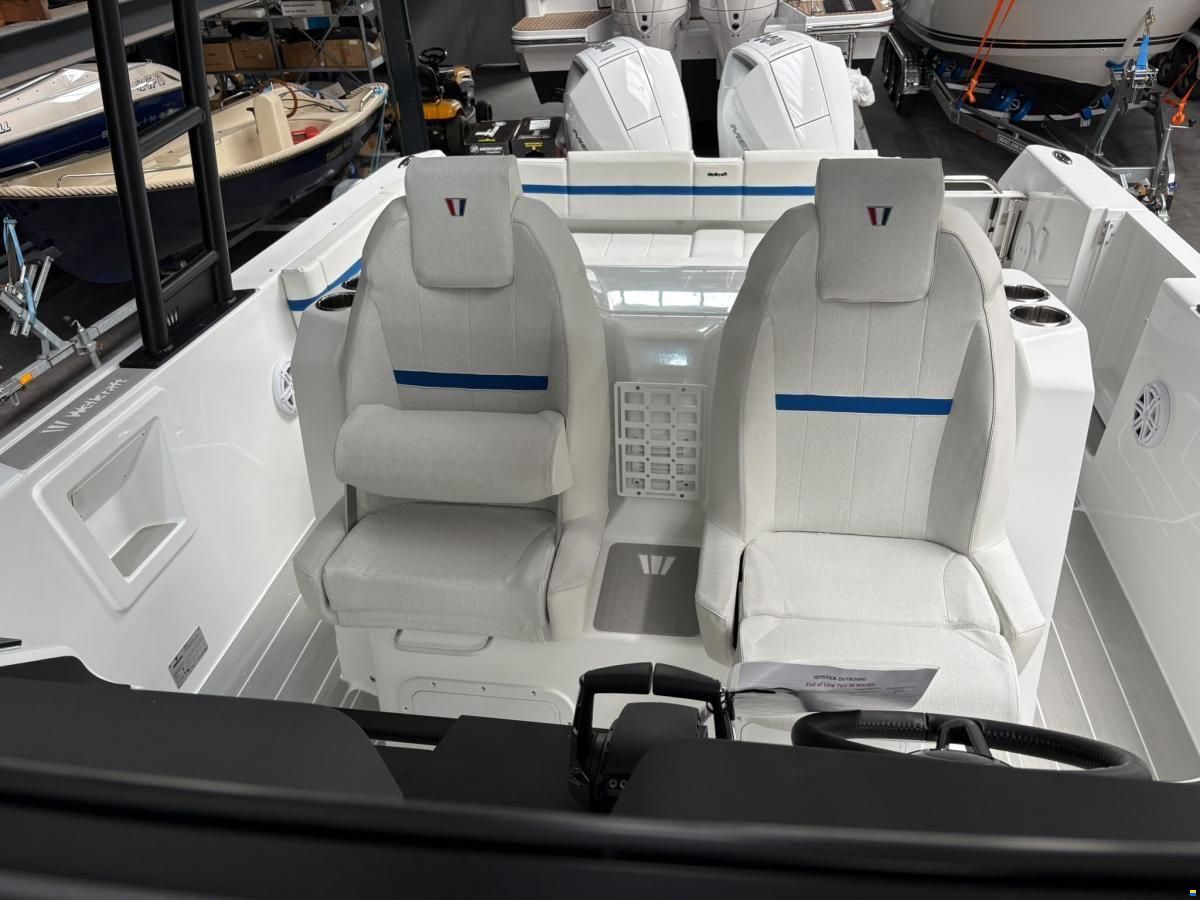 Wellcraft 28 T-Top Sport