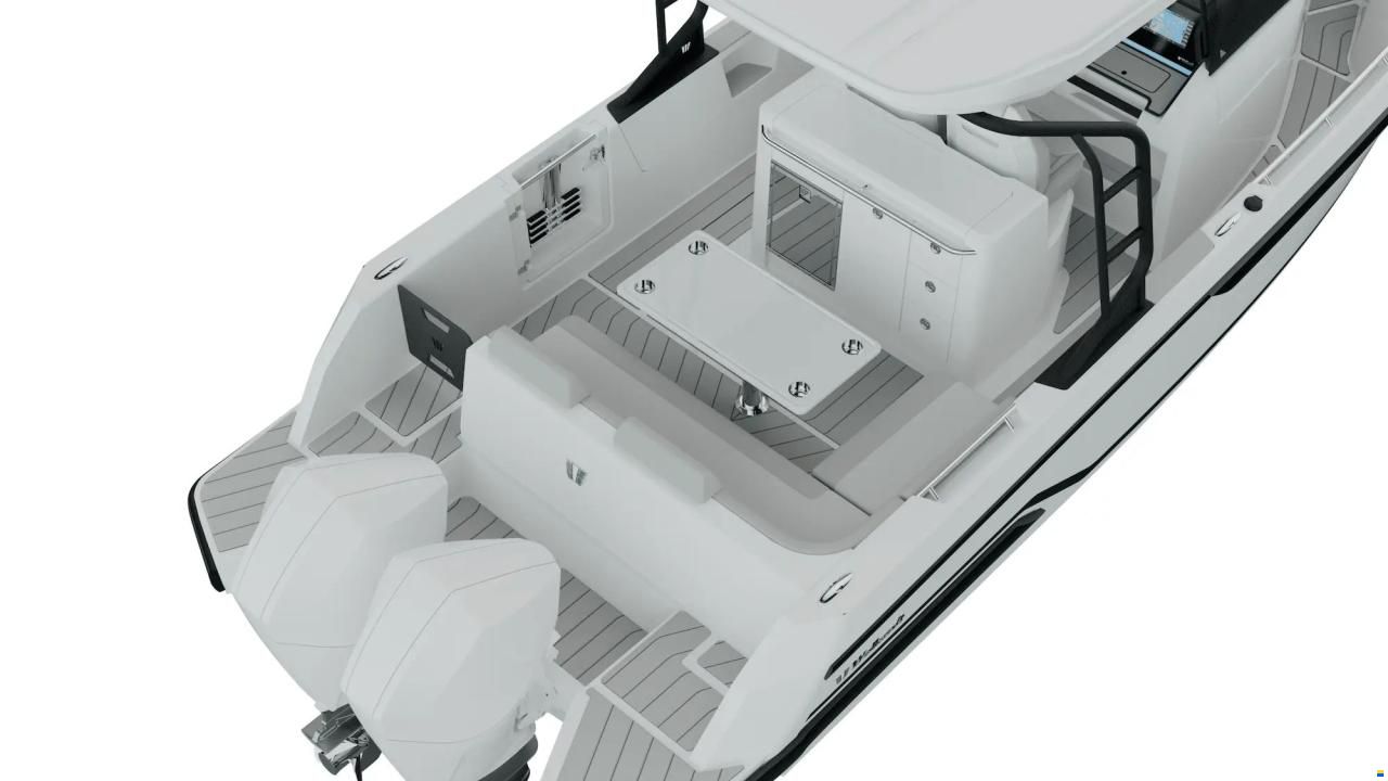 Wellcraft 28 T-Top Sport