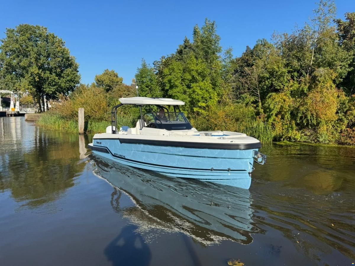 Wellcraft 28 T-Top Sport