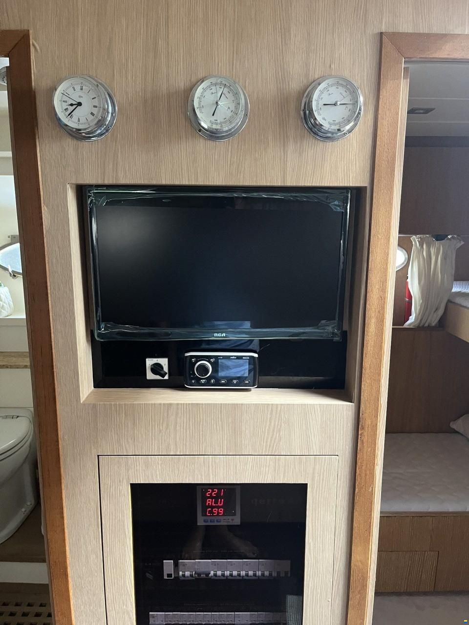 Cantiere Fanara Qerre 48