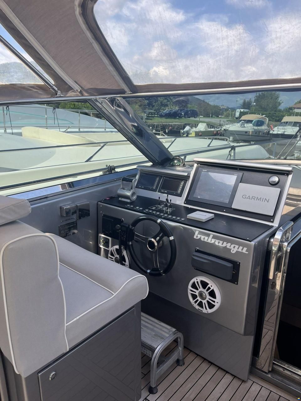 Cantiere Fanara Qerre 48