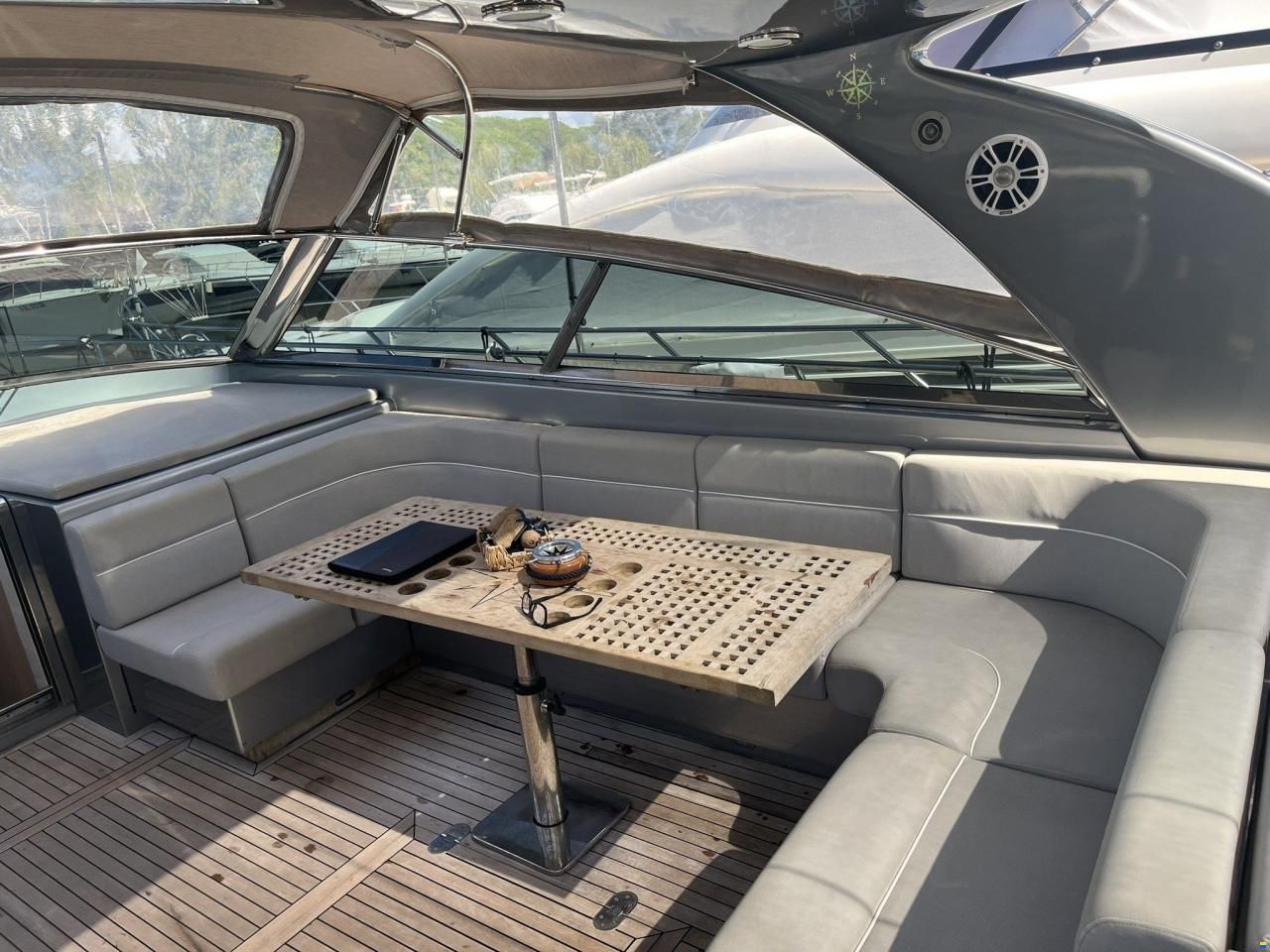 Cantiere Fanara Qerre 48