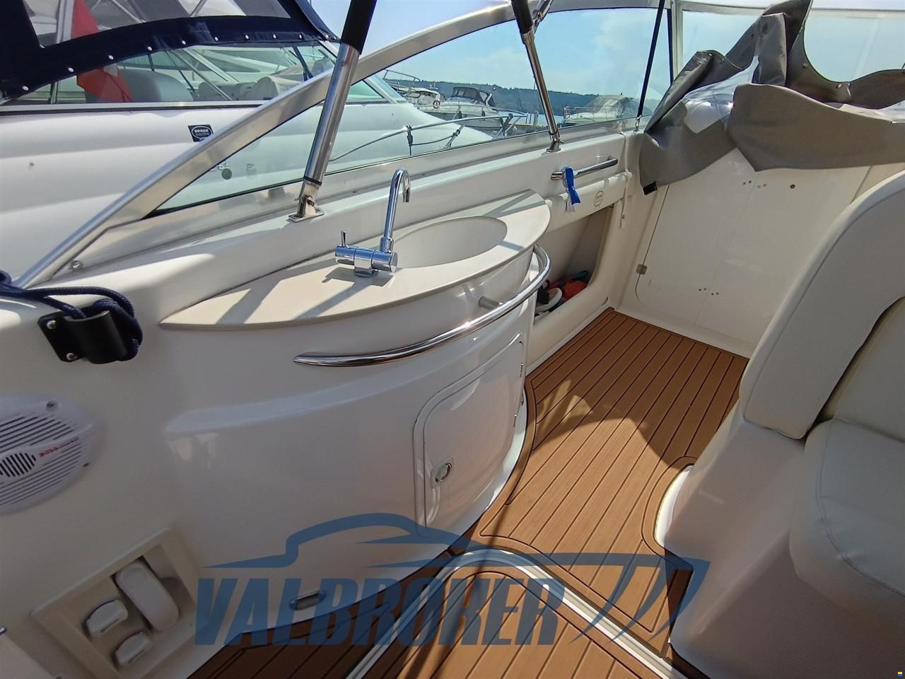 Sessa OYSTER 25
