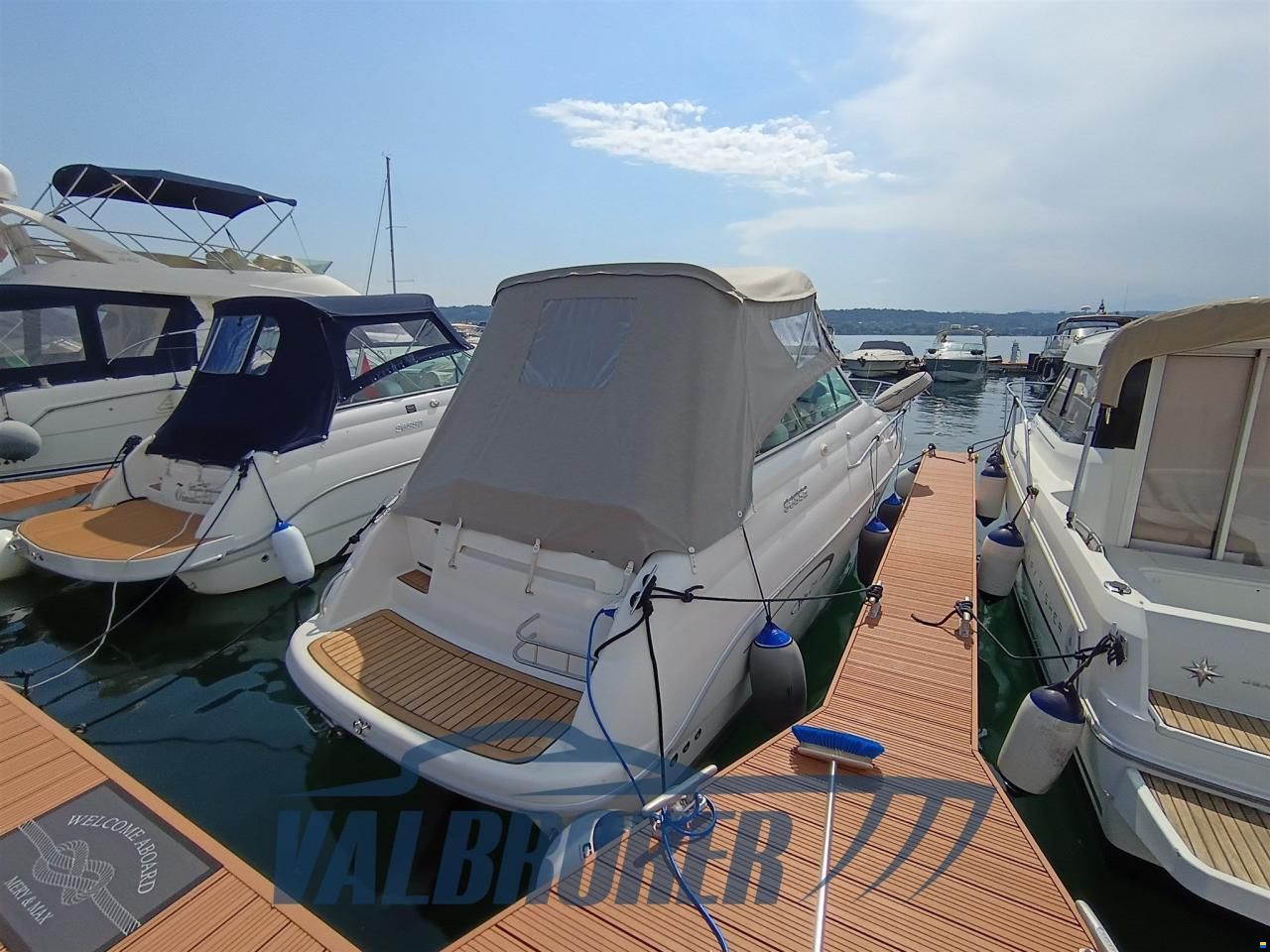 Sessa OYSTER 25