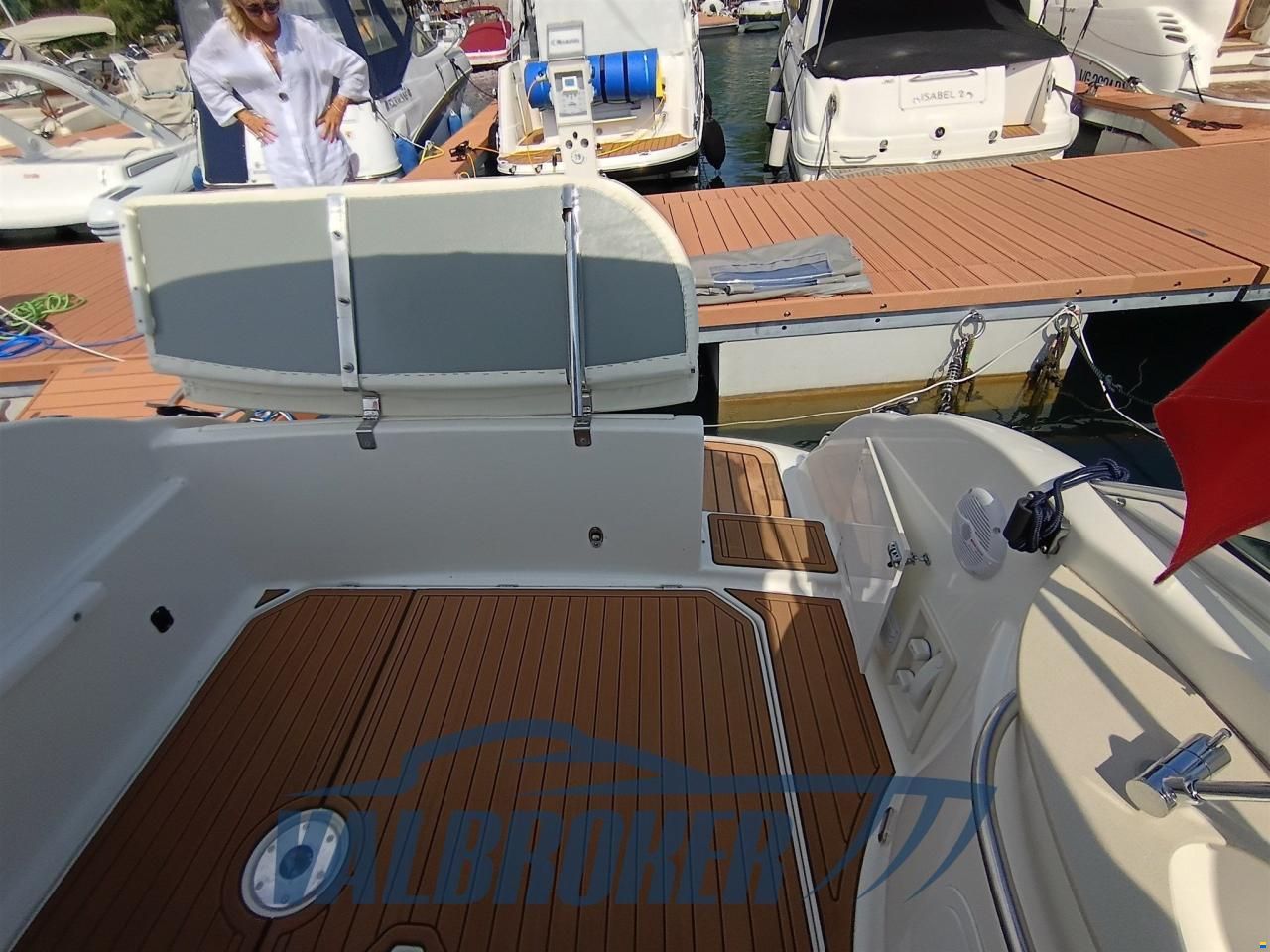 Sessa OYSTER 25