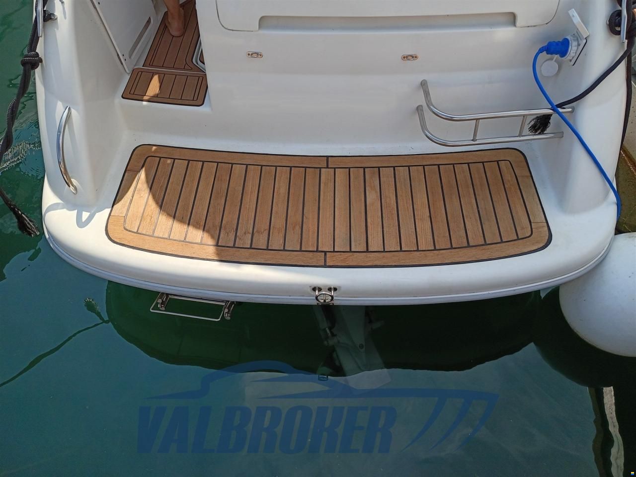 Sessa OYSTER 25
