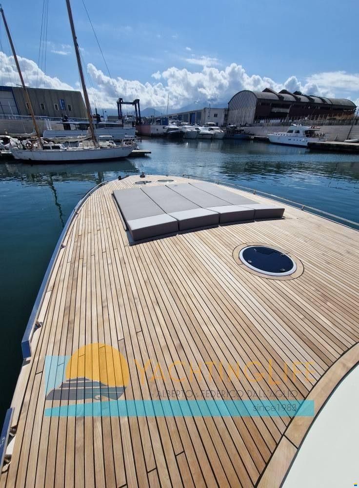 Baia AZZURRA 63