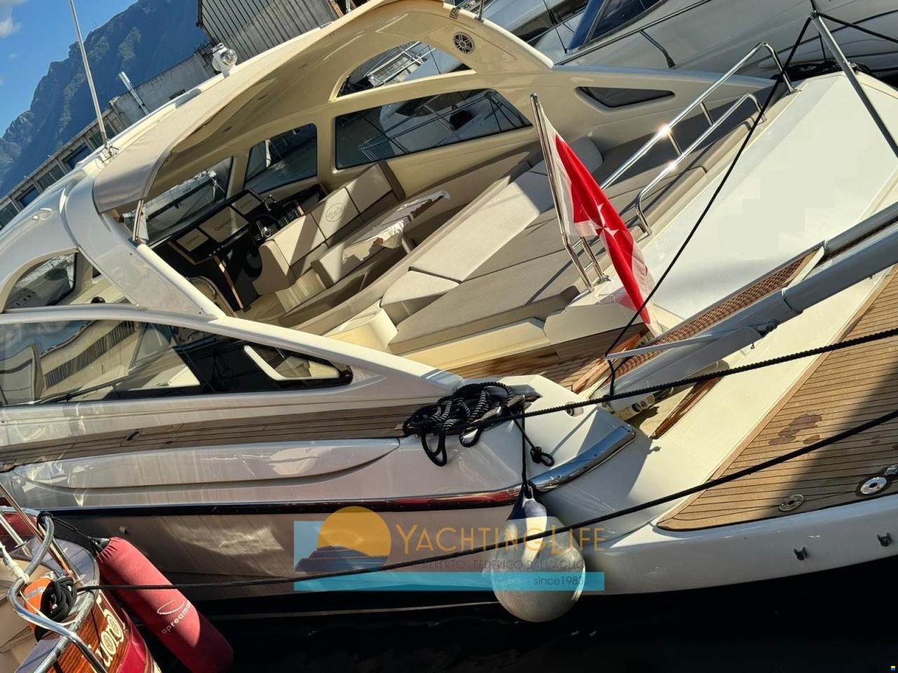 Baia AZZURRA 63