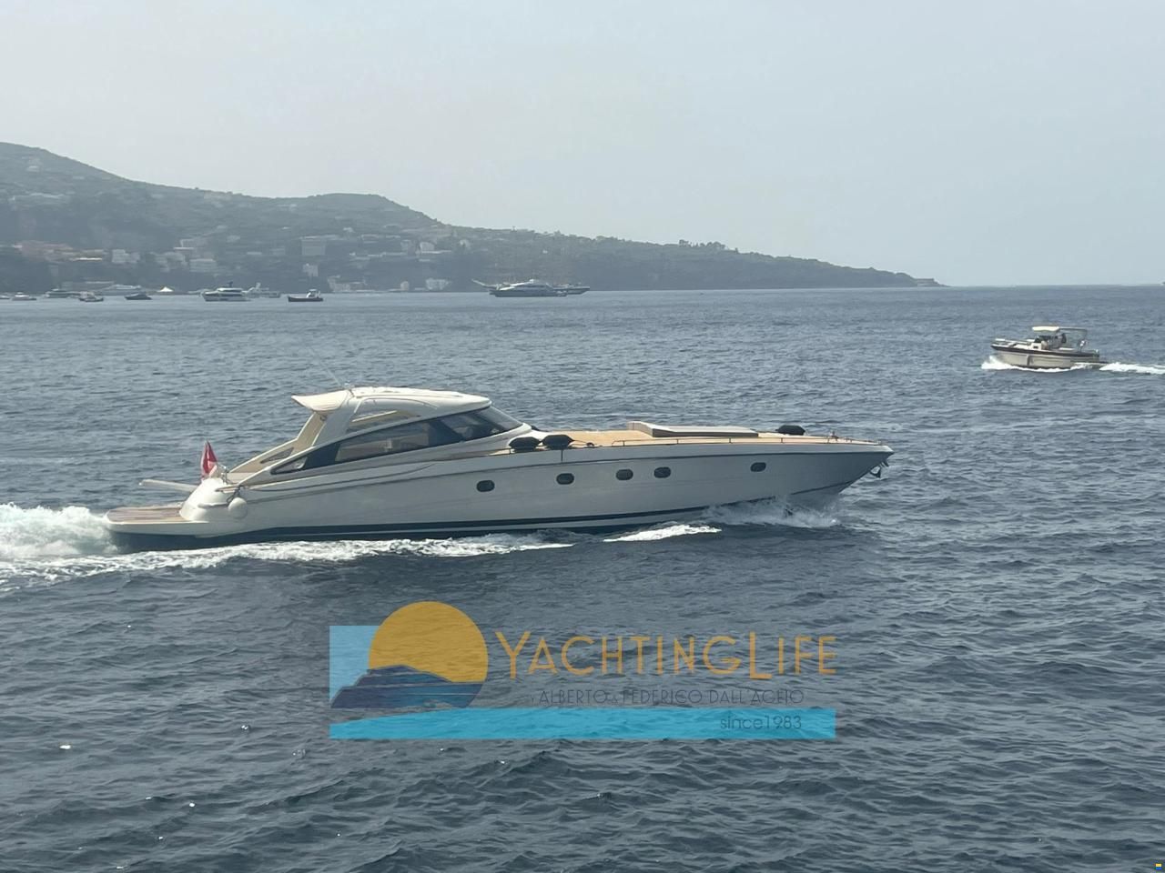 Baia AZZURRA 63