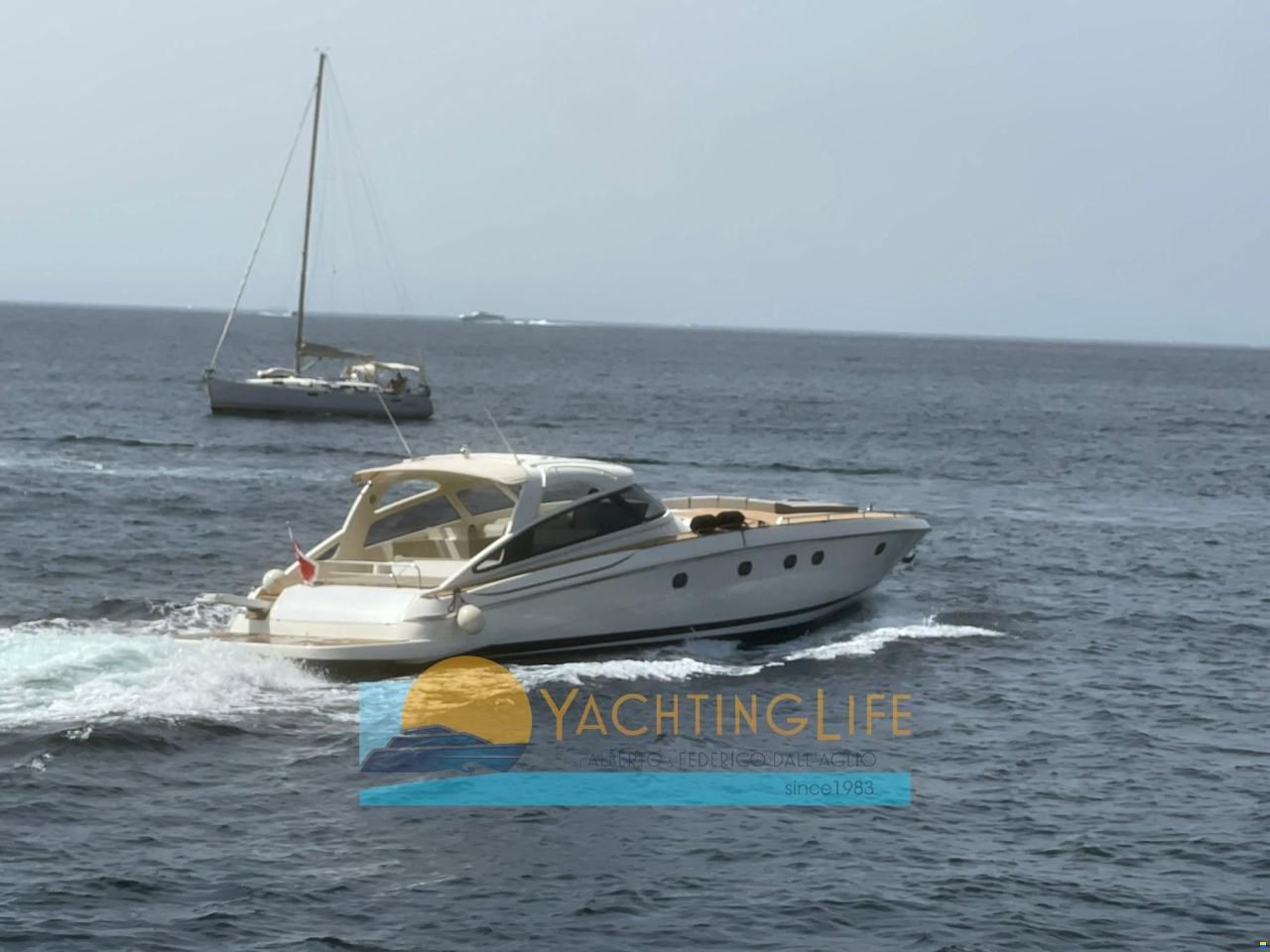 Baia AZZURRA 63
