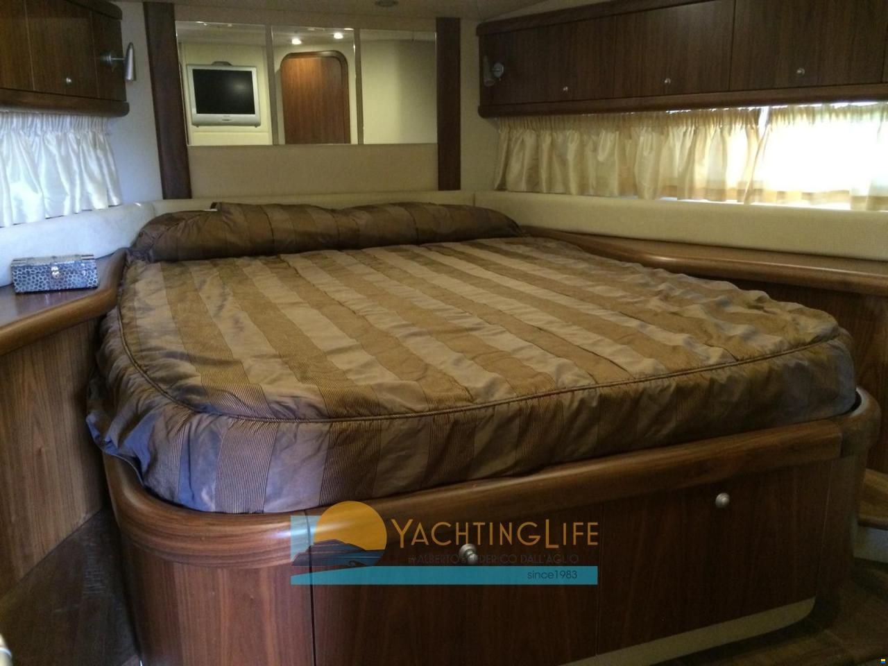 Sunseeker Portofino 53 MKII