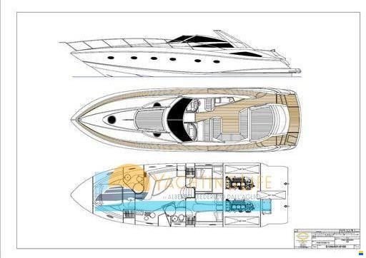 Sunseeker Portofino 53 MKII