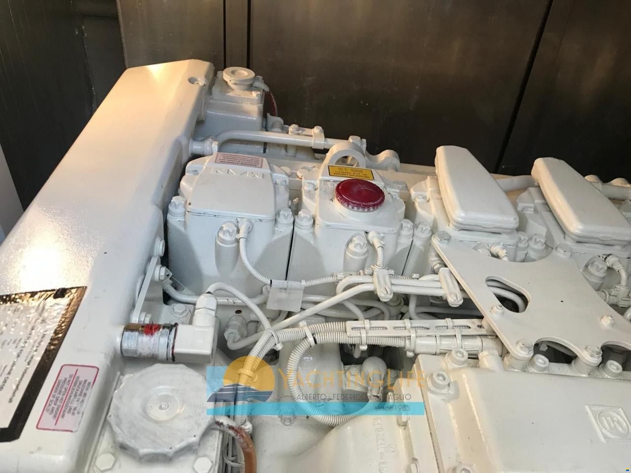 Sunseeker Portofino 53 MKII