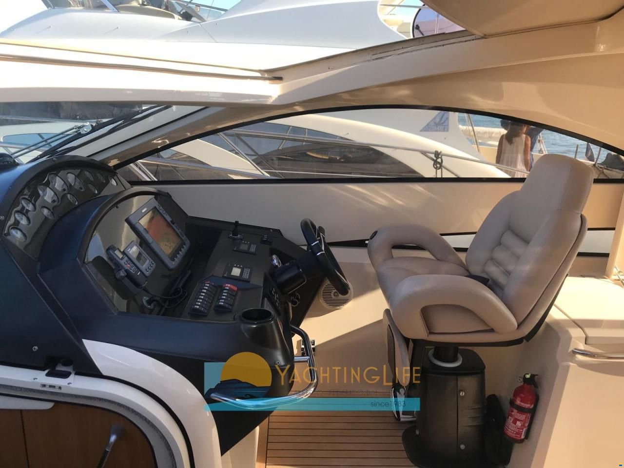 Sunseeker Portofino 53 MKII