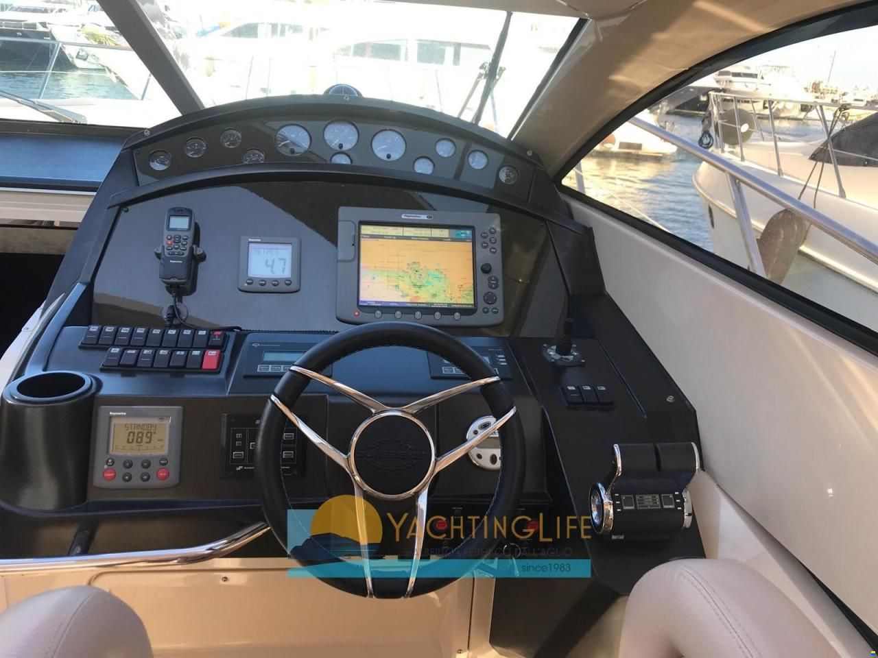 Sunseeker Portofino 53 MKII