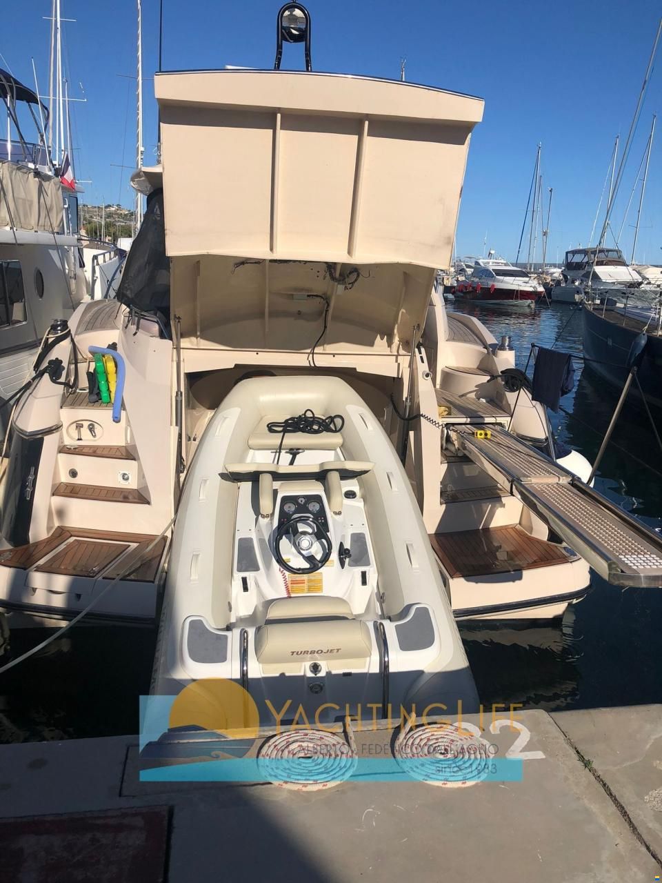 Sunseeker Portofino 53 MKII