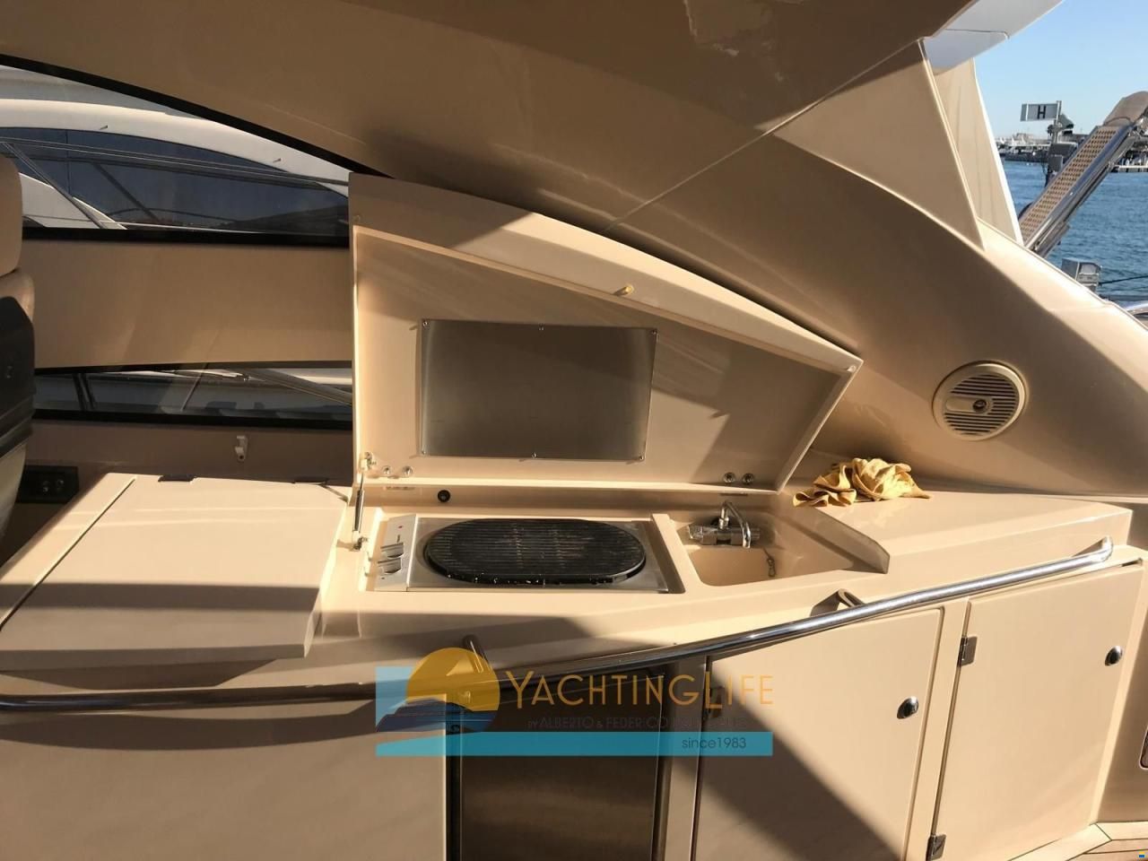 Sunseeker Portofino 53 MKII