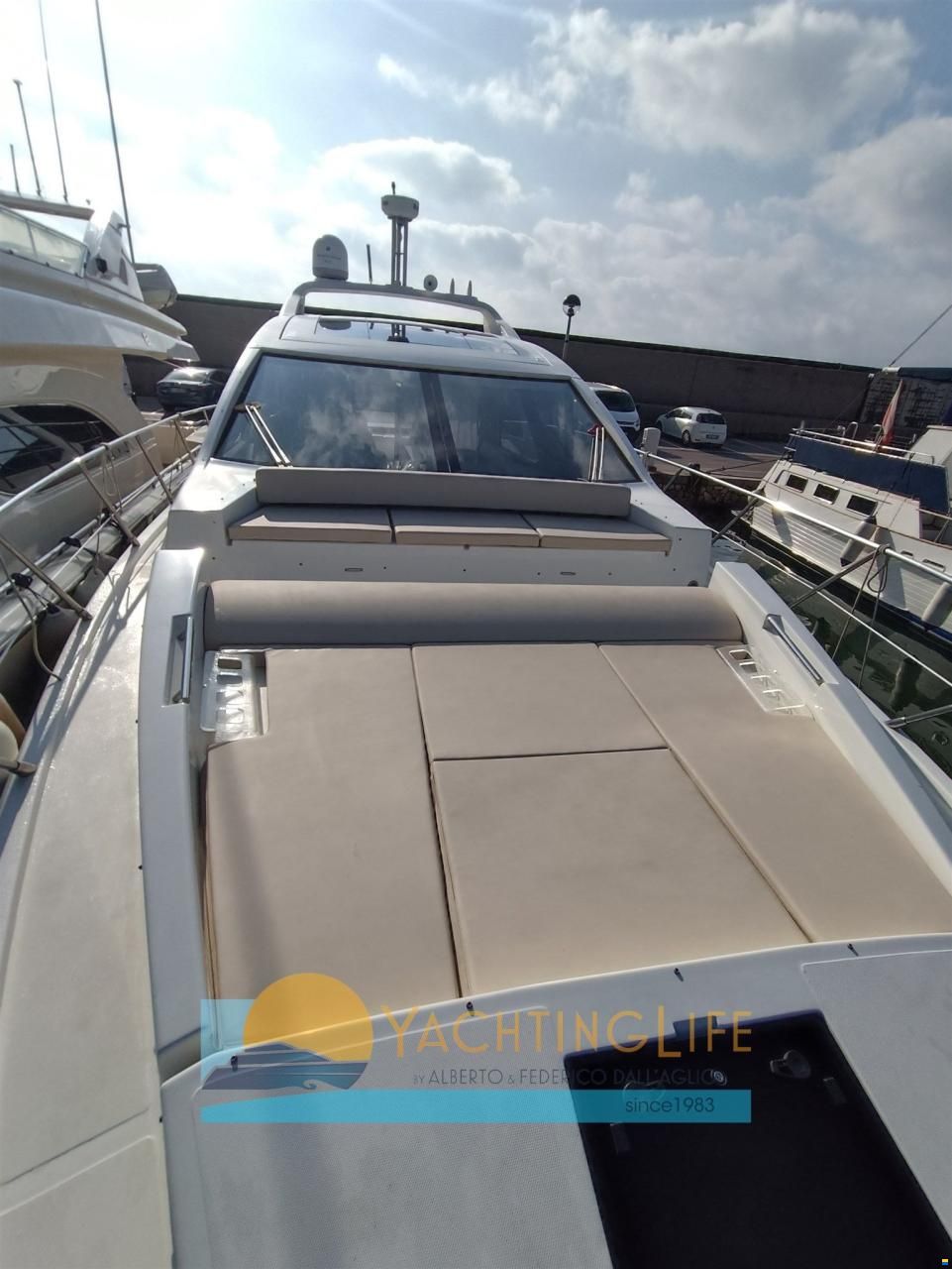 Azimut 55S
