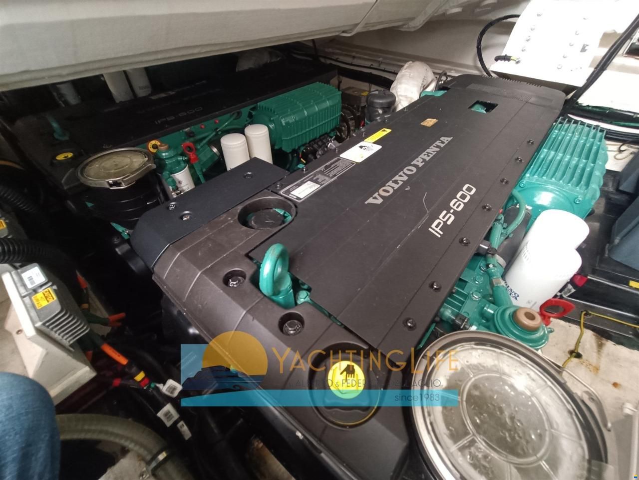 Azimut 55S