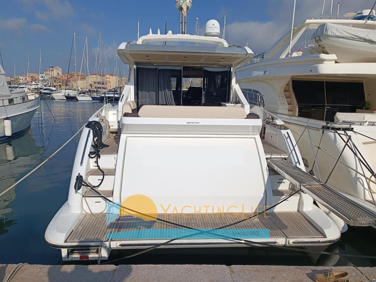 Azimut 55S