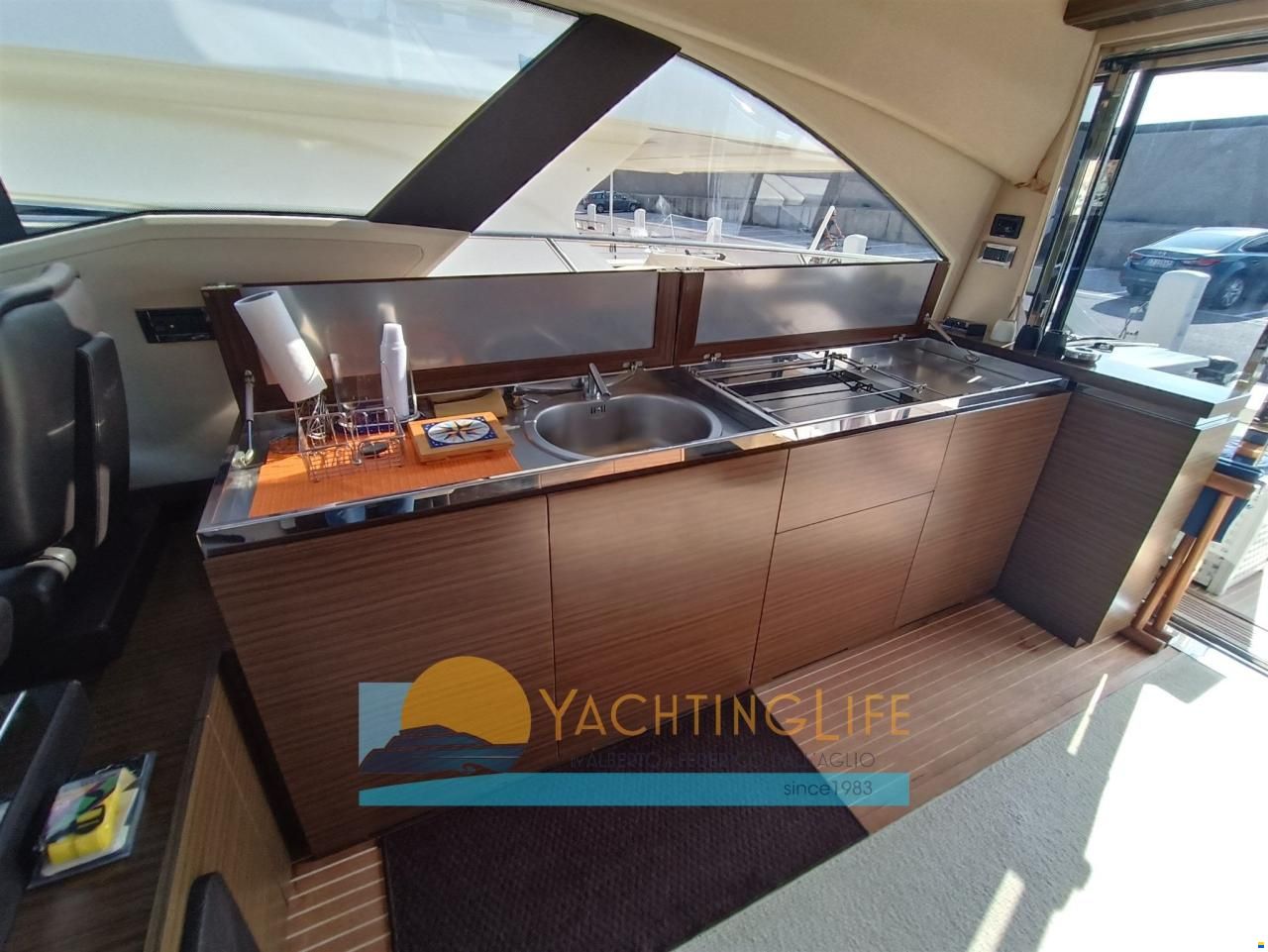 Azimut 55S