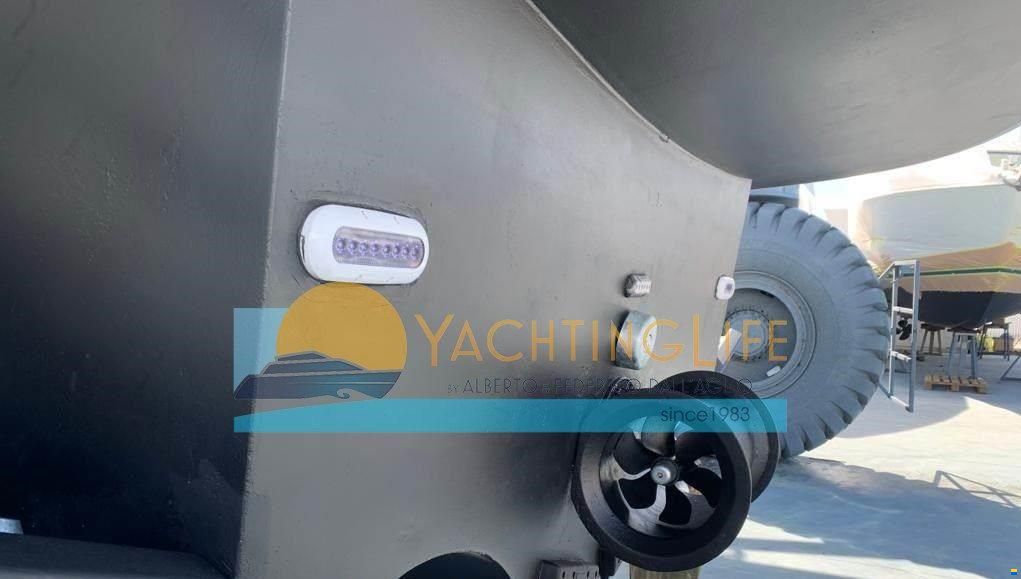 Pershing 50'