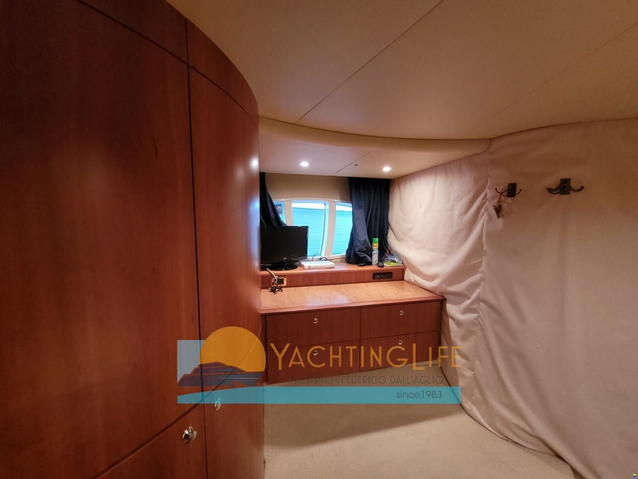 Azimut 55E Flybridge