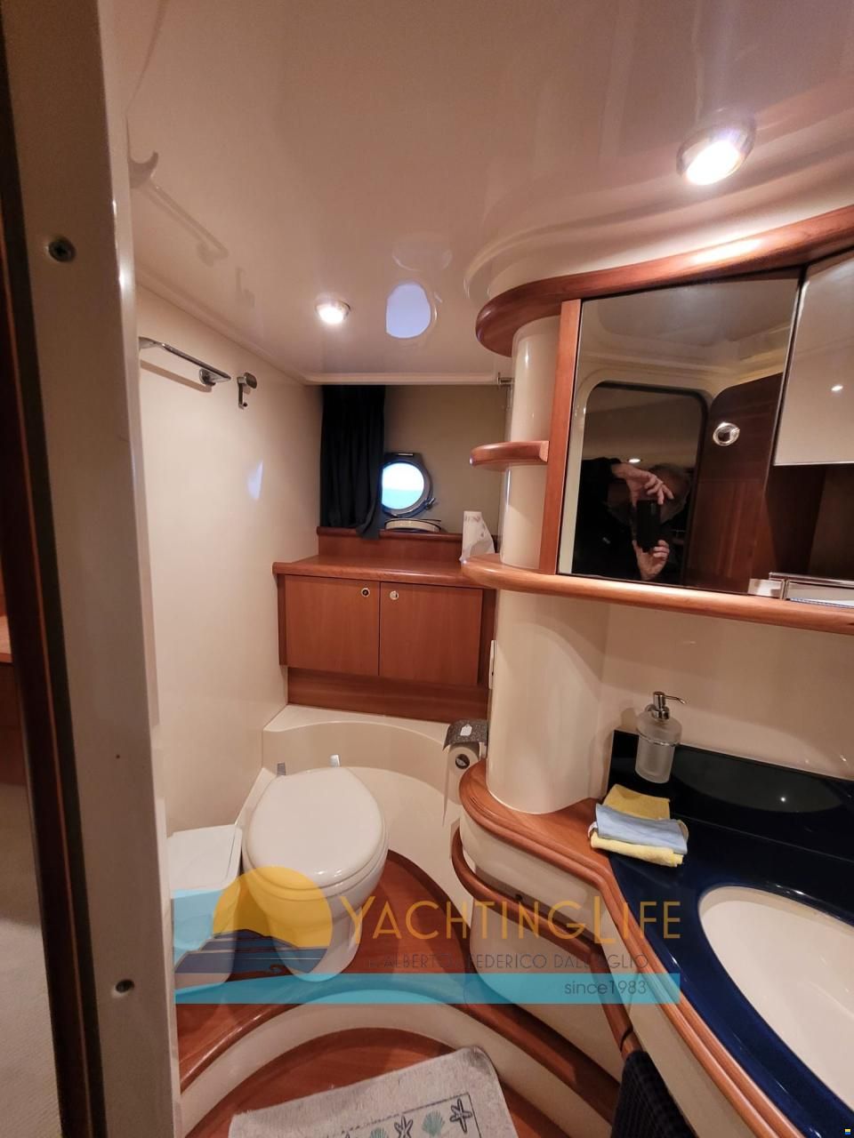 Azimut 55E Flybridge