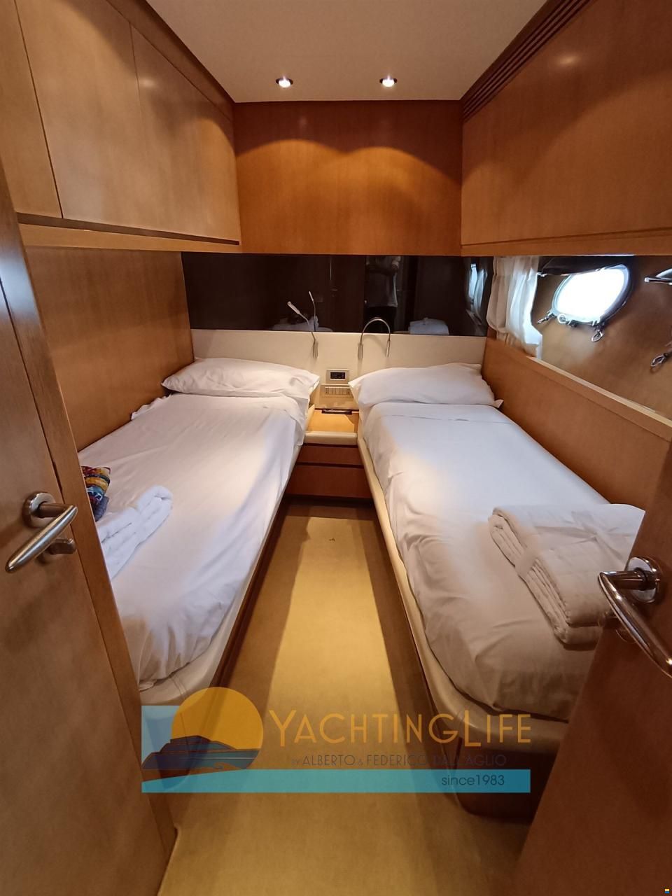 Sanlorenzo SL 62