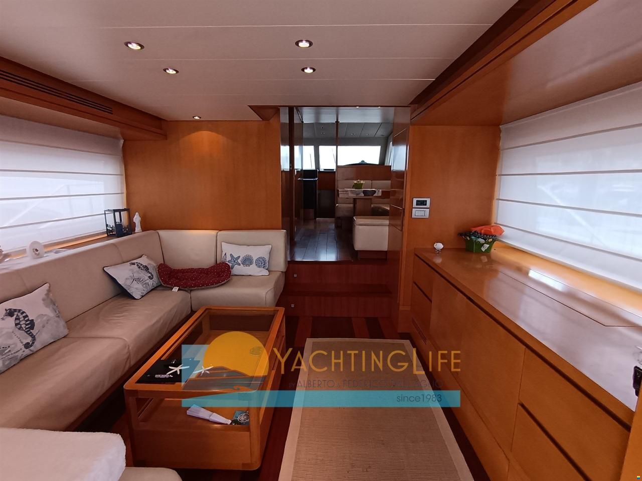 Sanlorenzo SL 62