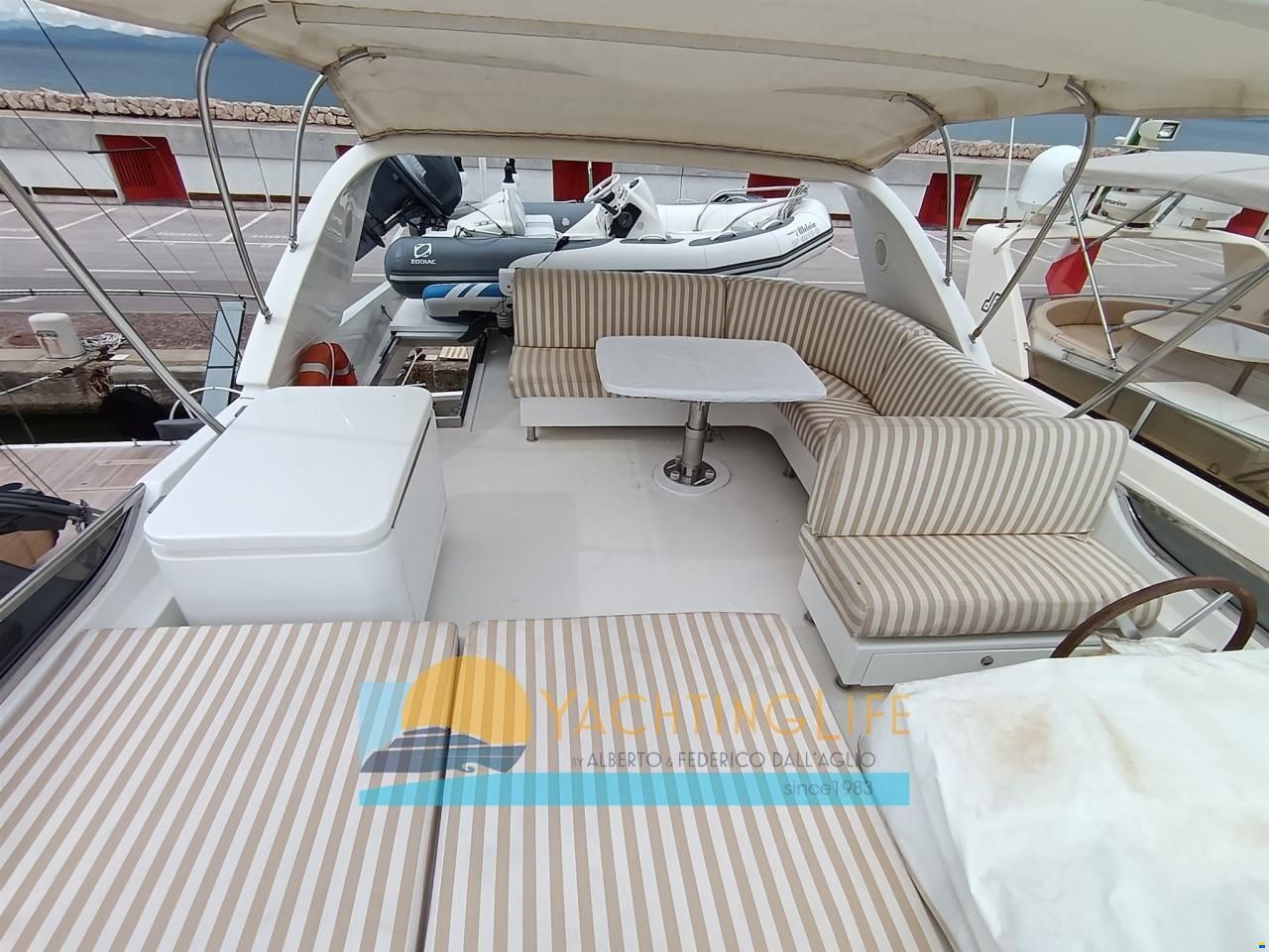 Sanlorenzo SL 62