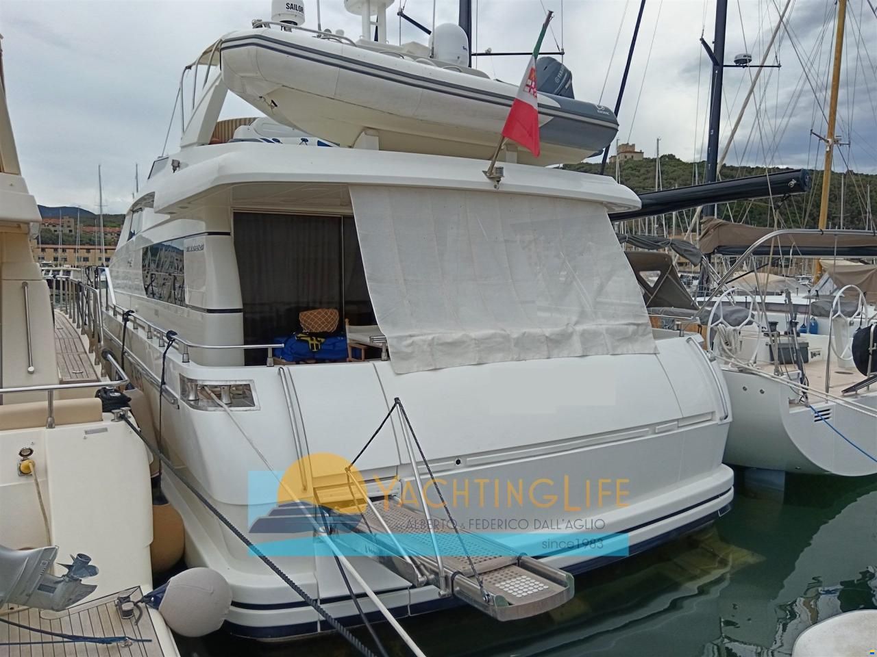 Sanlorenzo SL 62