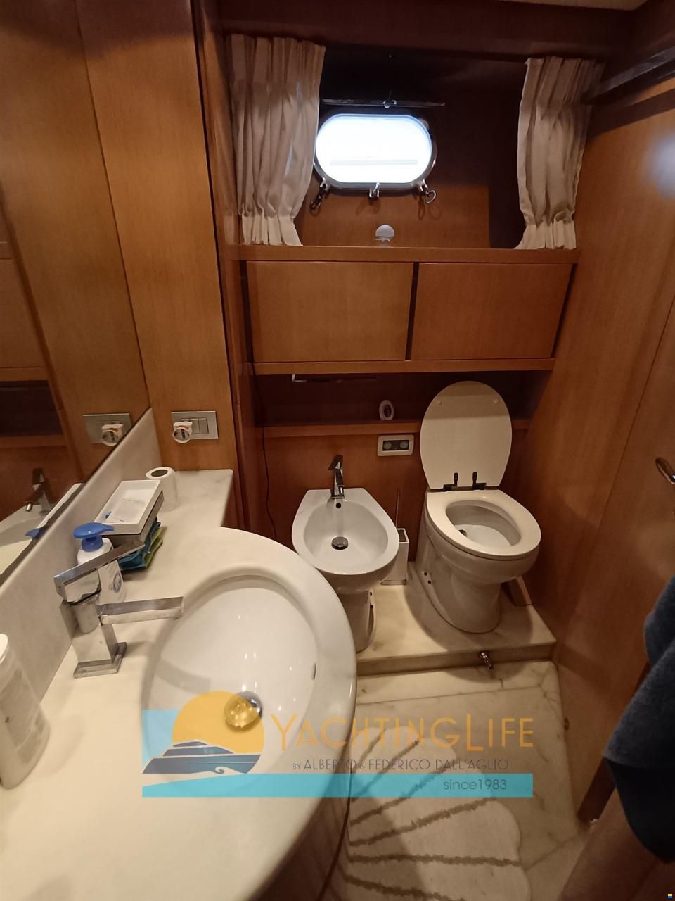 Sanlorenzo SL 62