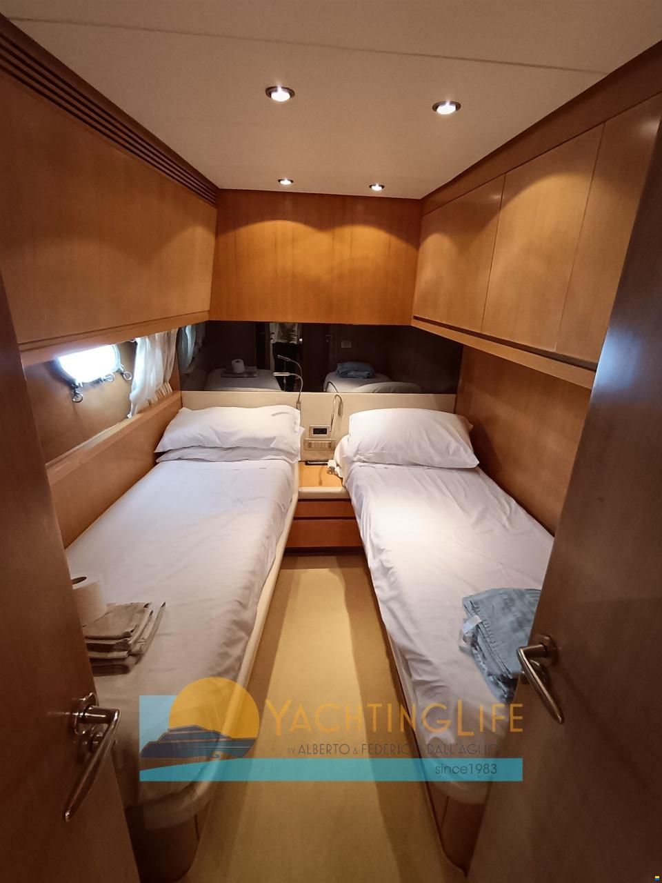 Sanlorenzo SL 62