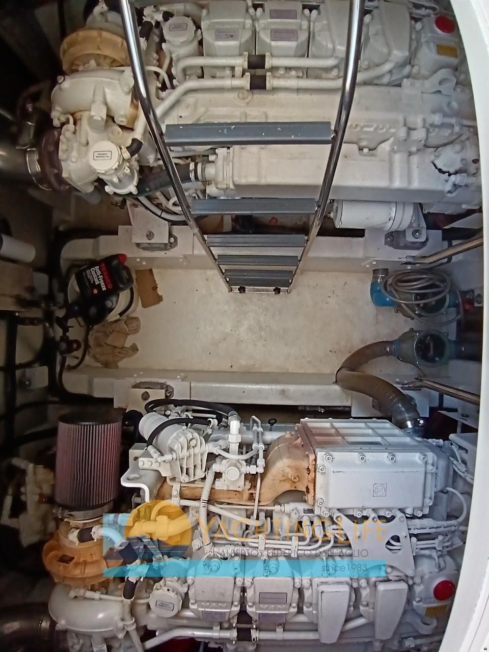 Uniesse 55 Sport