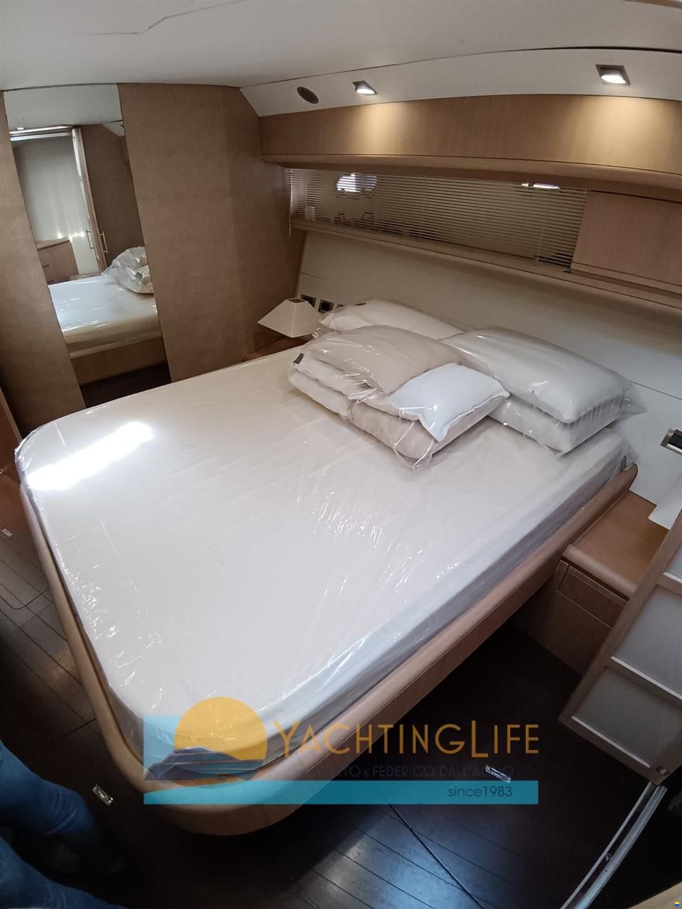 Cantieri Estensi 540 GOLDSTAR S