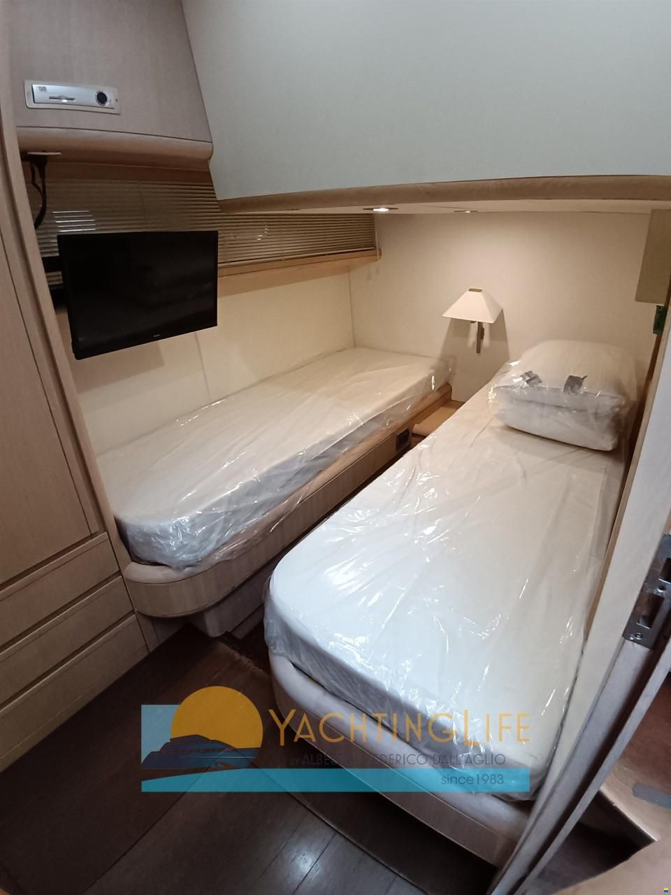 Cantieri Estensi 540 GOLDSTAR S