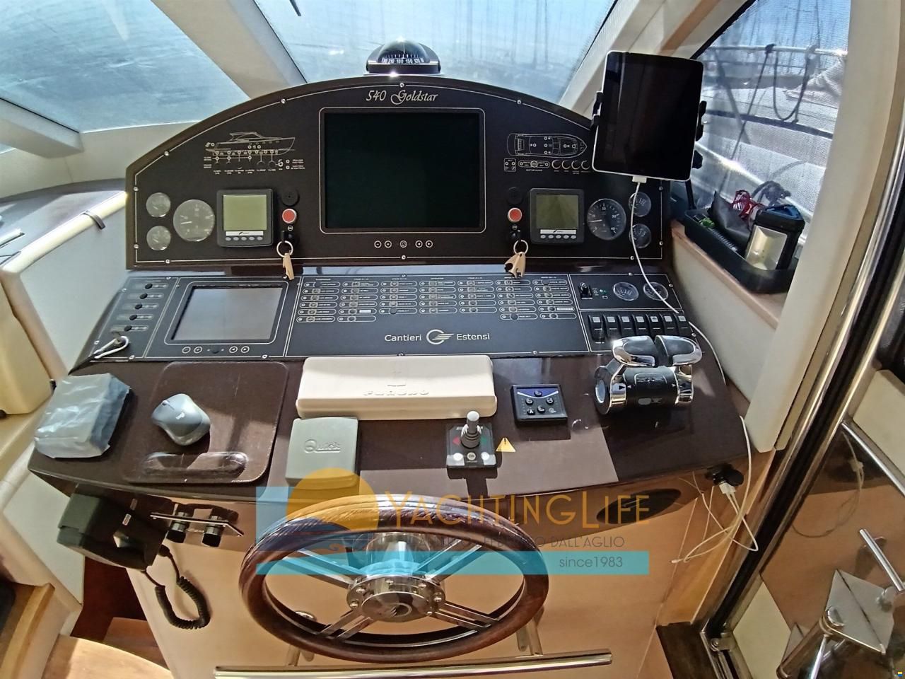 Cantieri Estensi 540 GOLDSTAR S