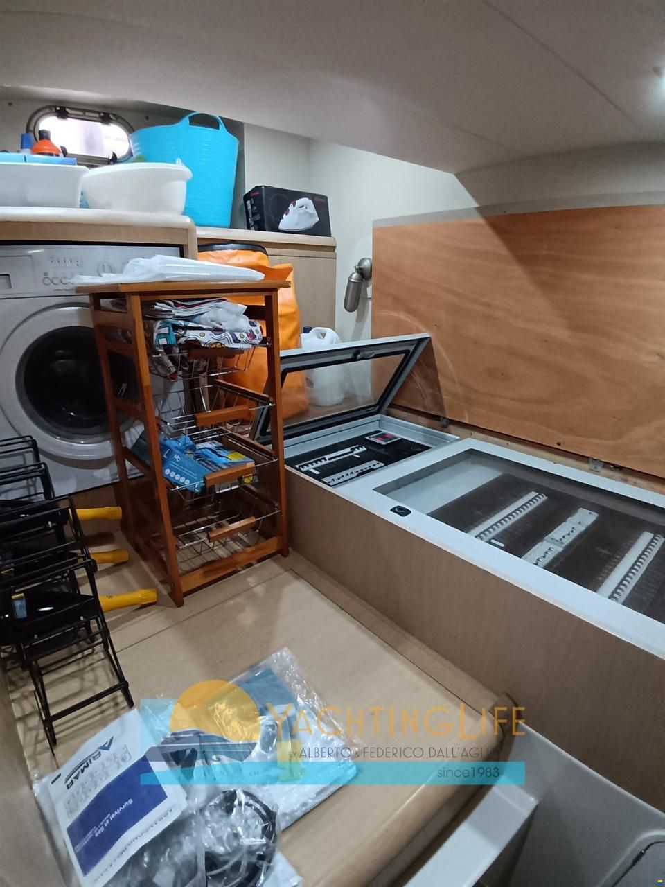 Cantieri Estensi 540 GOLDSTAR S