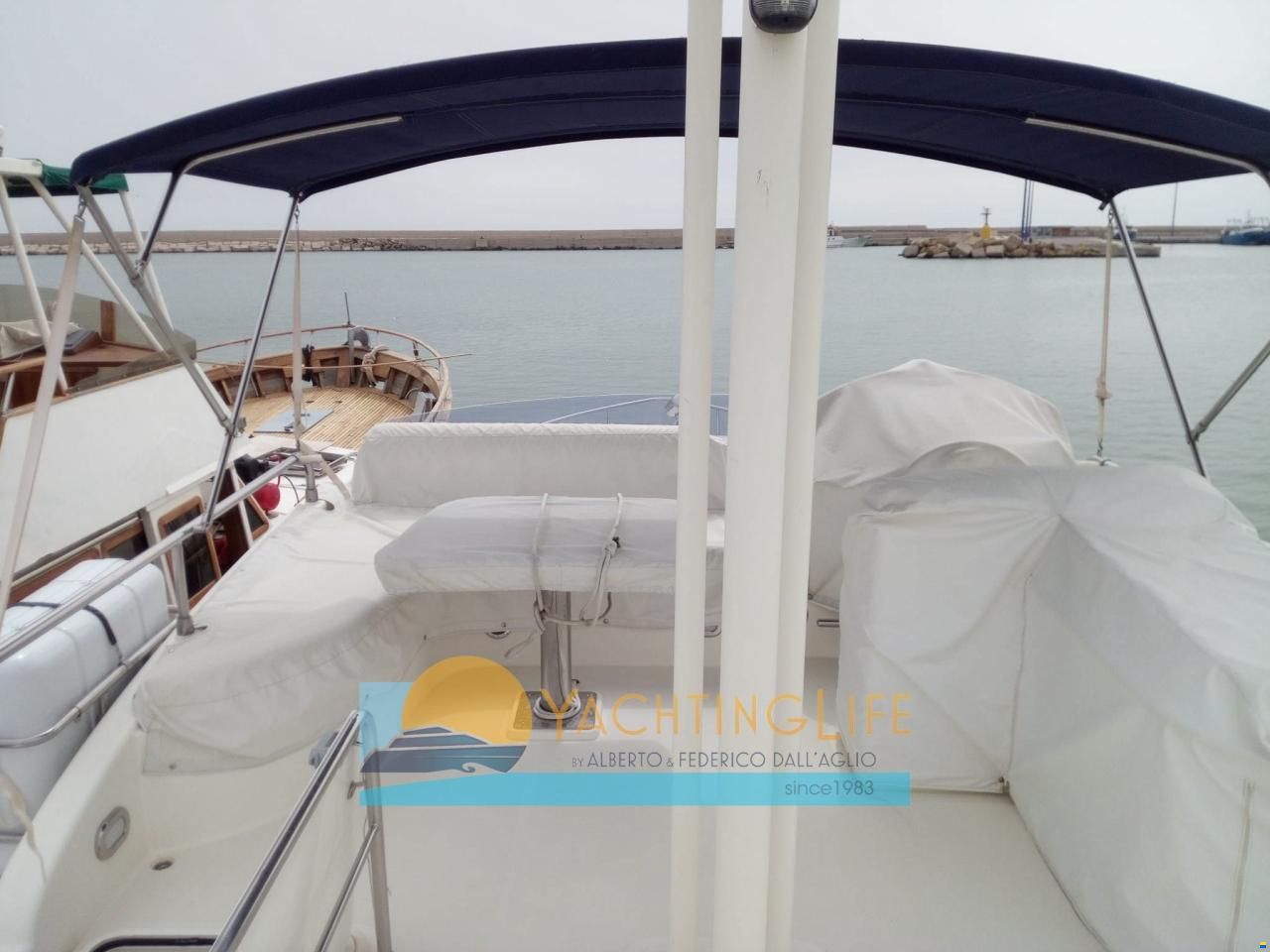 Cantieri Estensi maine 480
