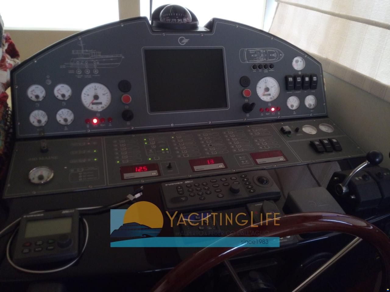 Cantieri Estensi maine 480