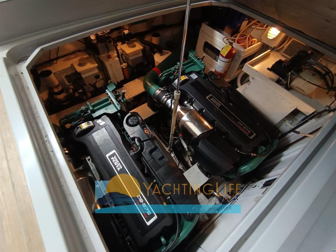 Cantieri di Baia BAIA 48 FLASH