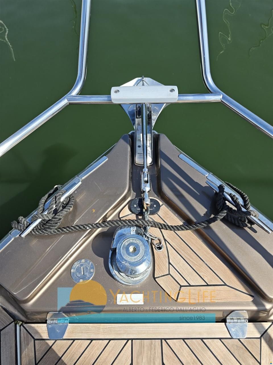 Cranchi M44 HT