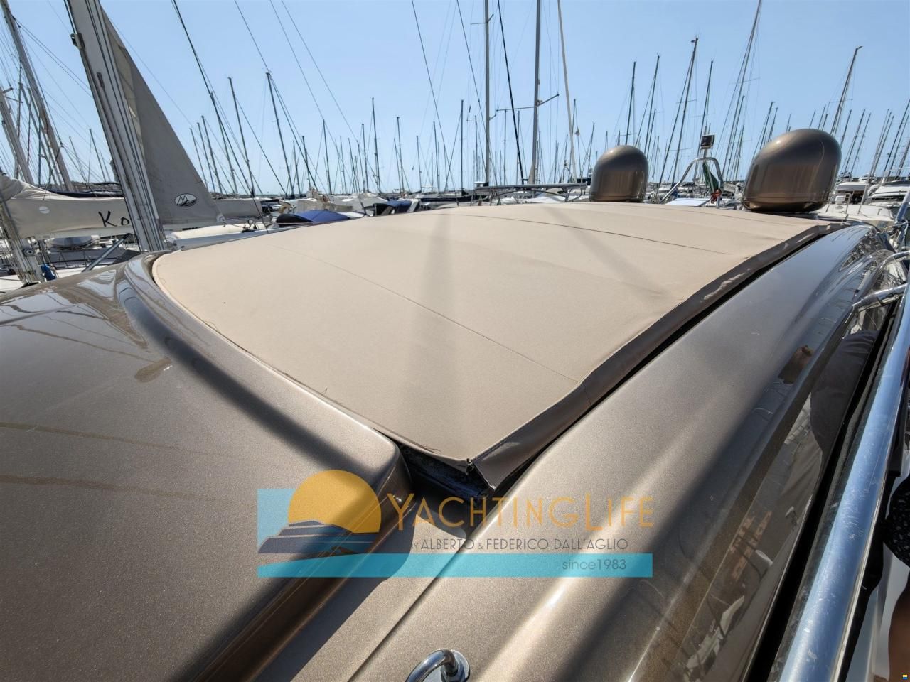 Cranchi M44 HT