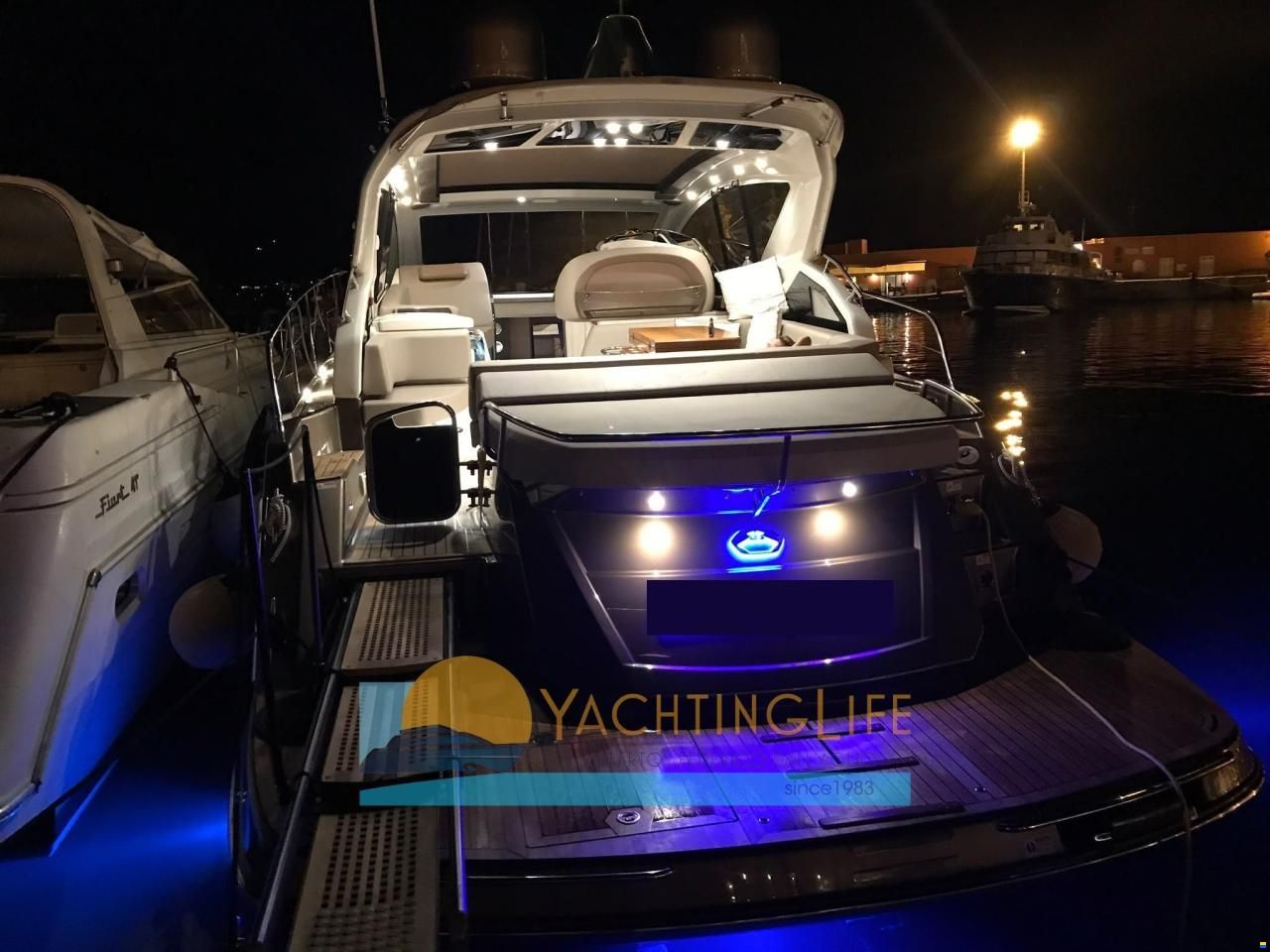 Cranchi M44 HT