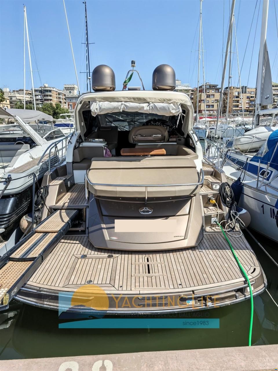 Cranchi M44 HT