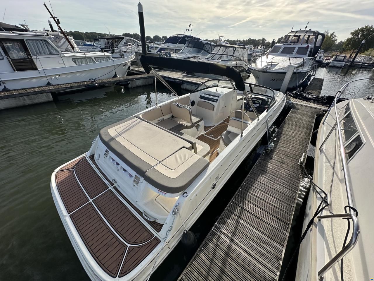 Bayliner VR6 E