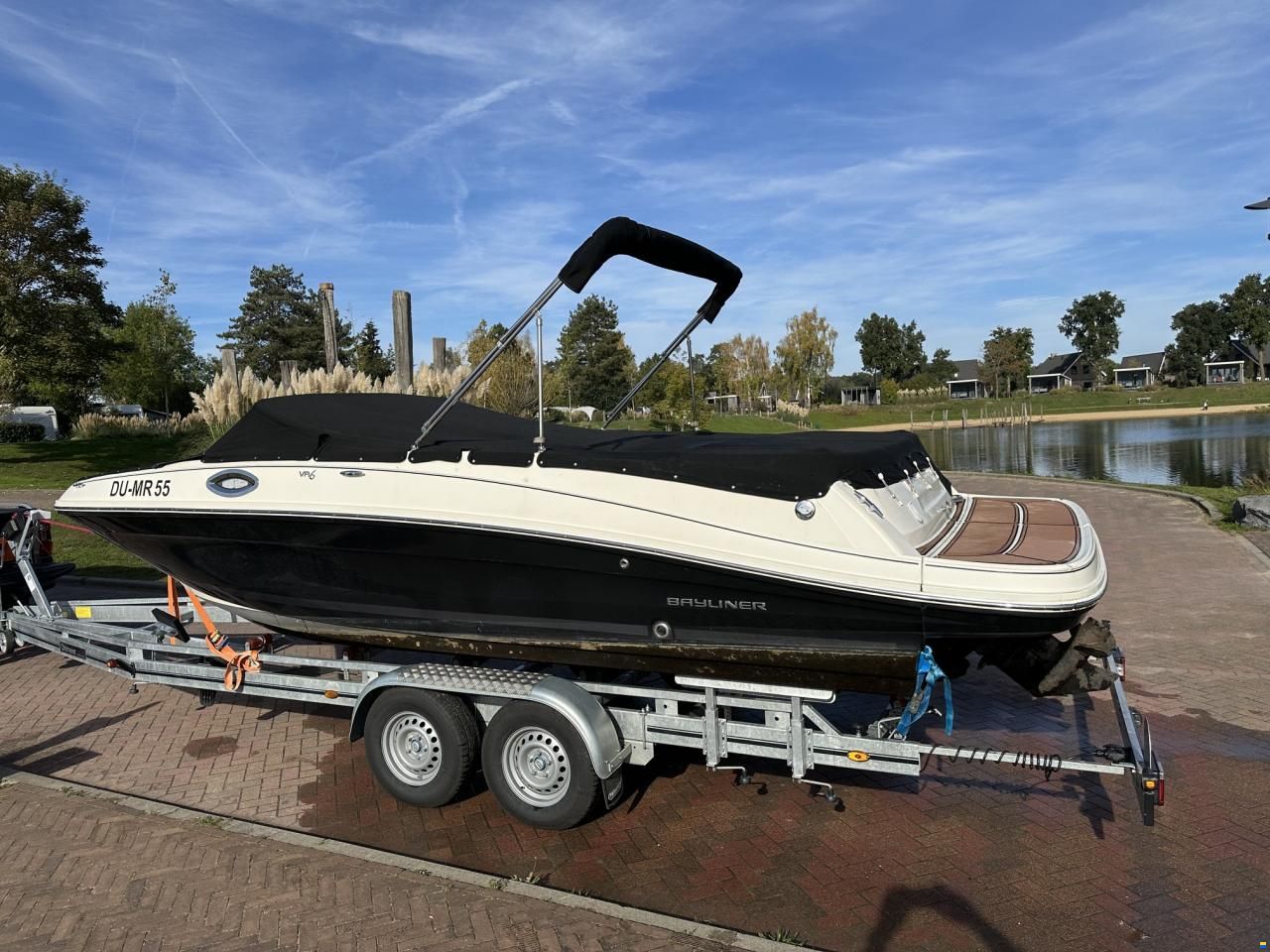 Bayliner VR6 E
