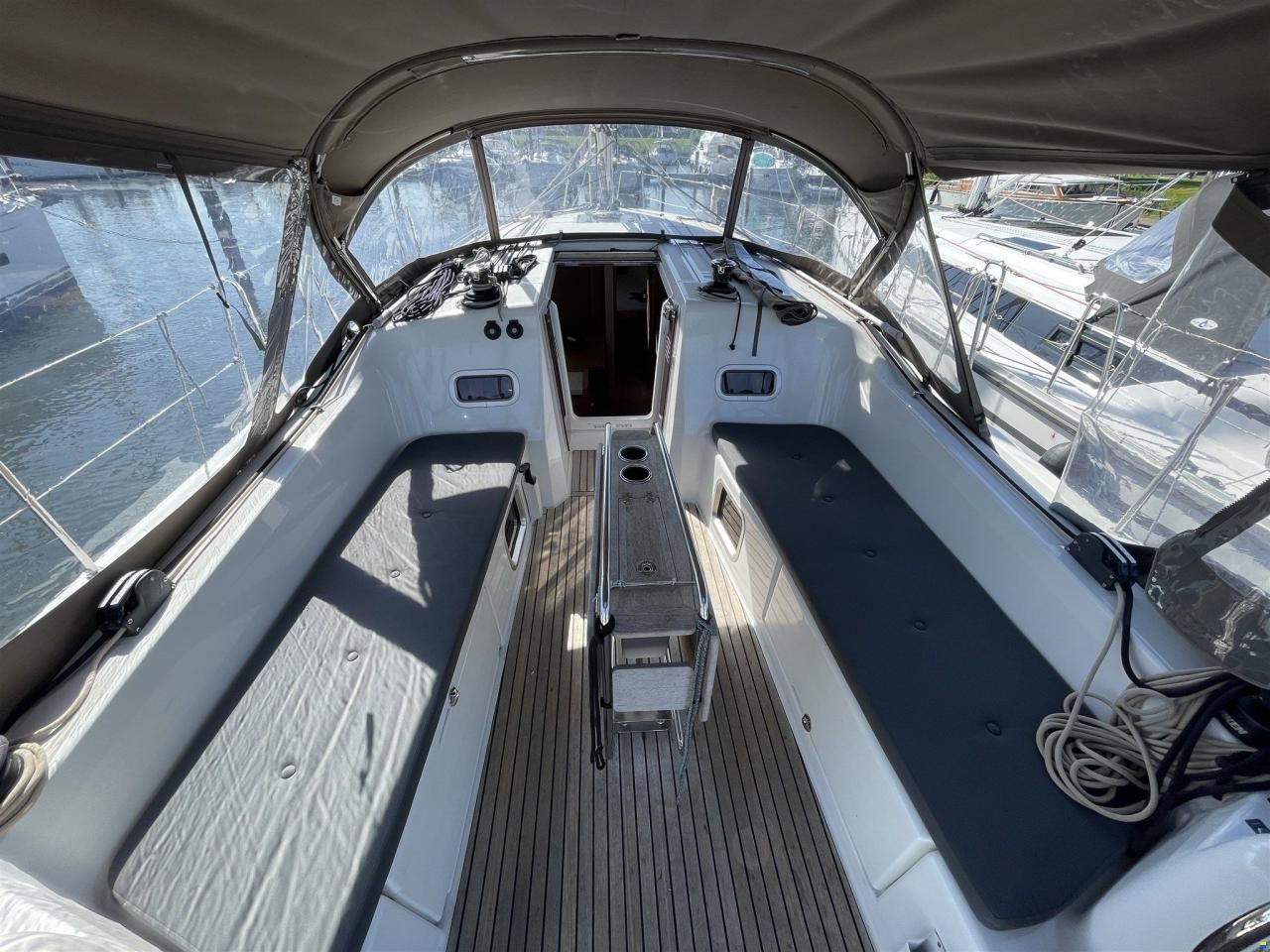 Jeanneau SUN ODYSSEY 380